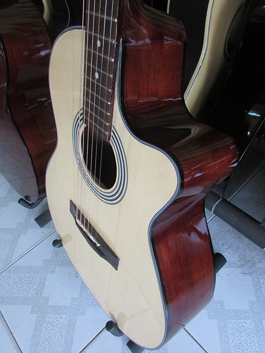 Hông đàn phủ pu bóng