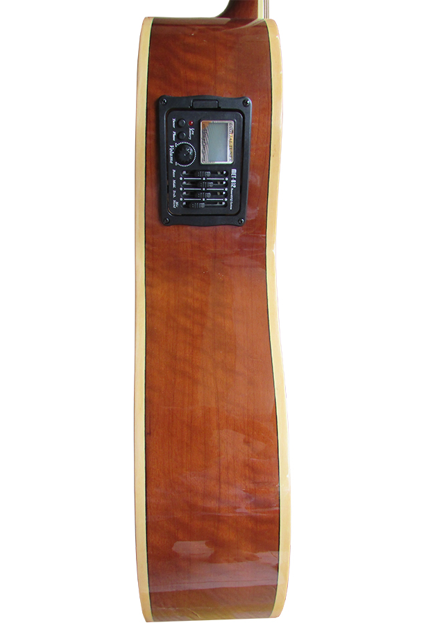 hông đàn guitar cao cấp ACM-280 tích hợp EQ-MET-B12