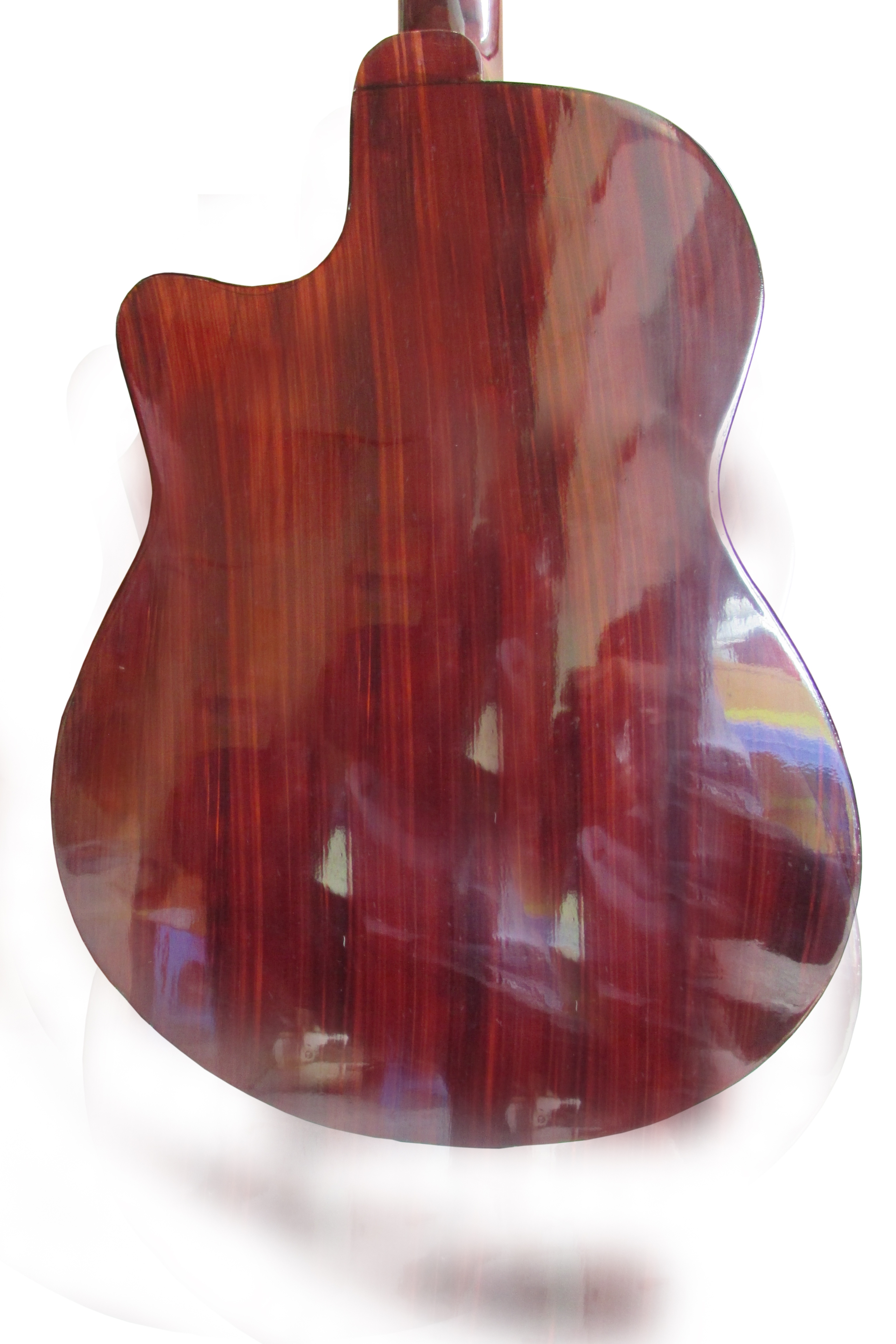 Mặt lưng sau đàn guitar acoustic acm-70