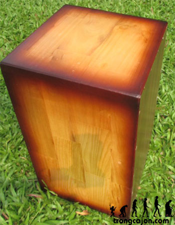 mua trống cajon cj-70 với giá chỉ 700k