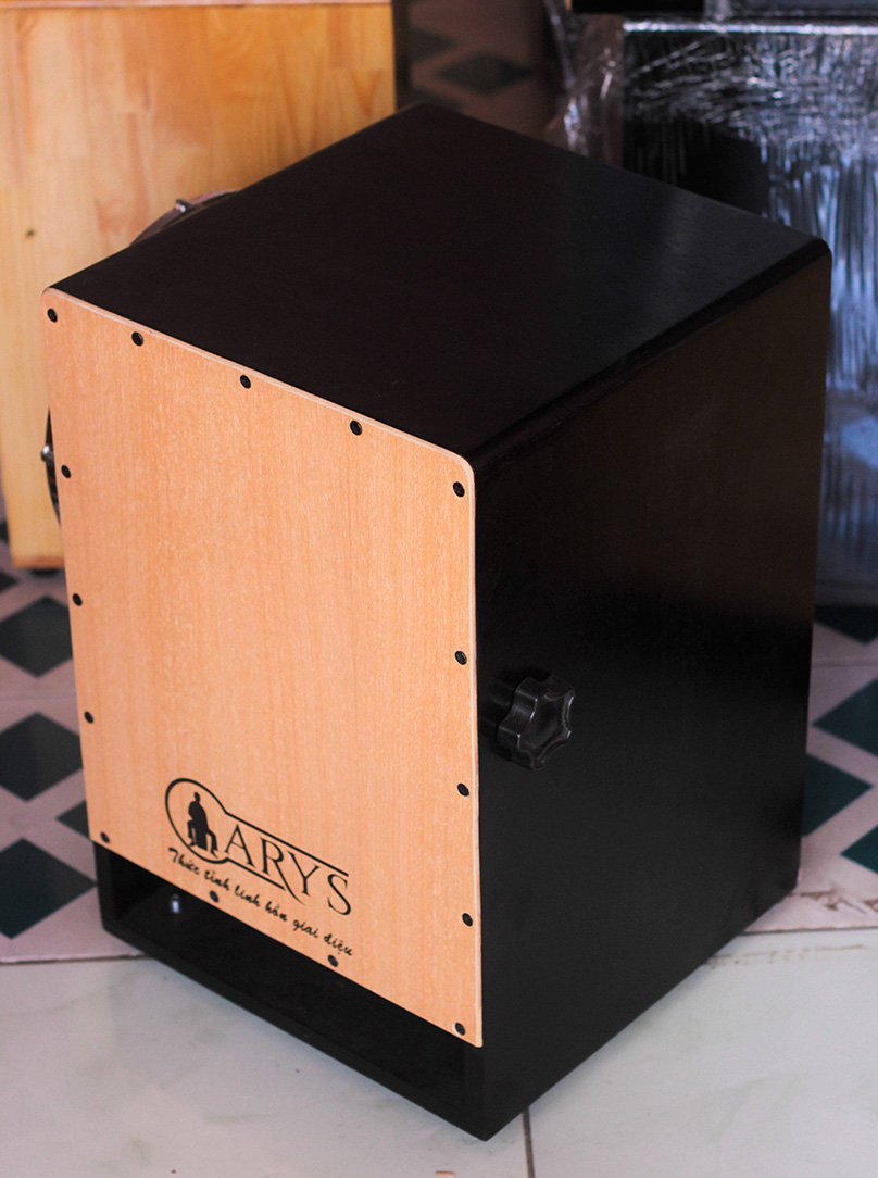 trống cajon arys cao cấp