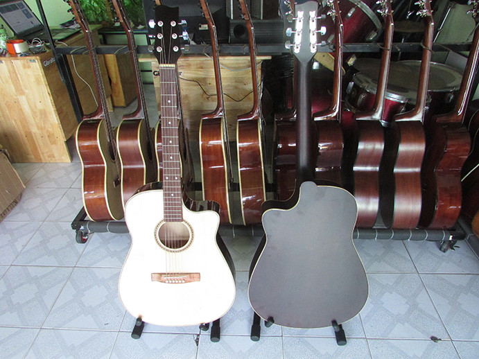 Đàn Guitar Acoustic Giá Rẻ