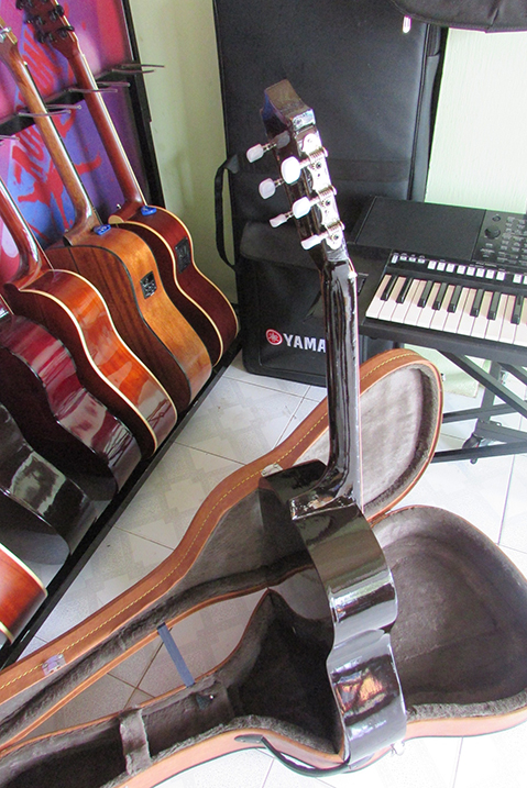 Đàn guitar giá rẻ tp. hcm