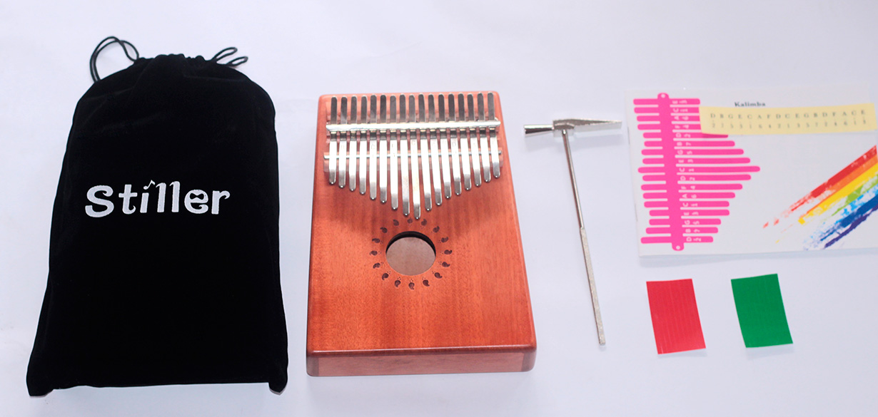 địa chỉ bán đàn kalimba stiller hcm