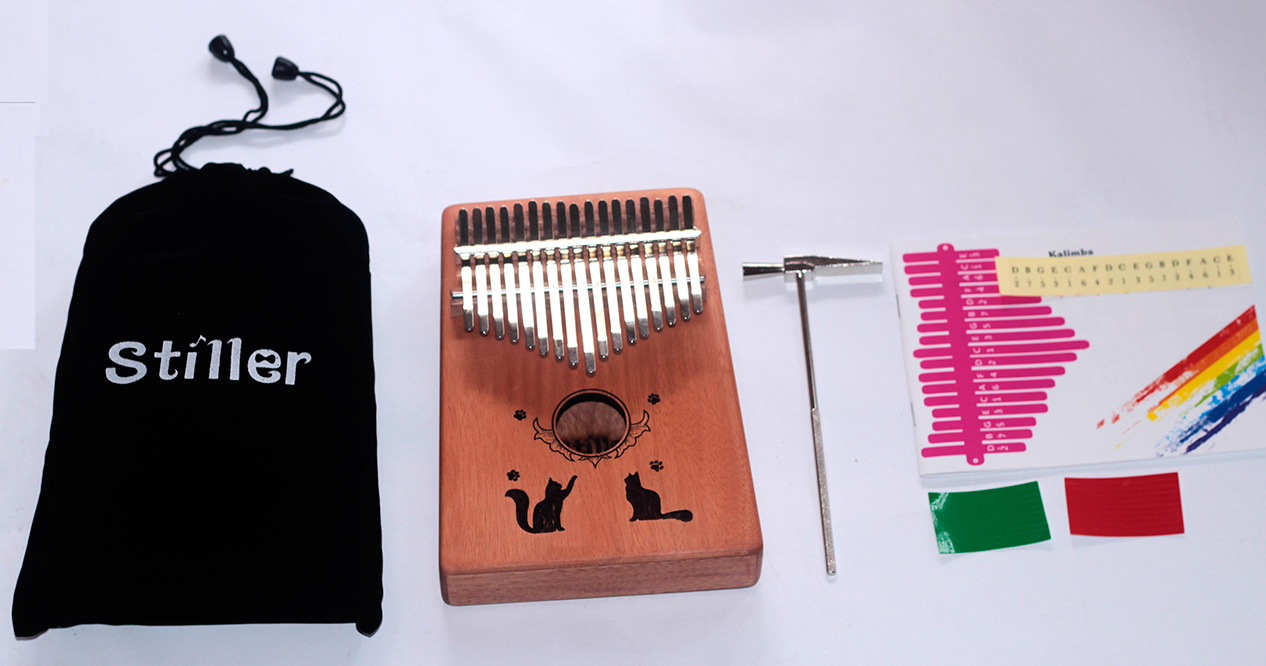 đàn kalimba chất lượng