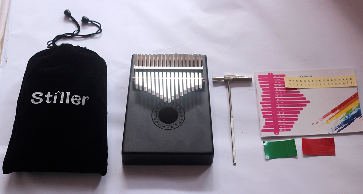 đàn kalimba tphcm