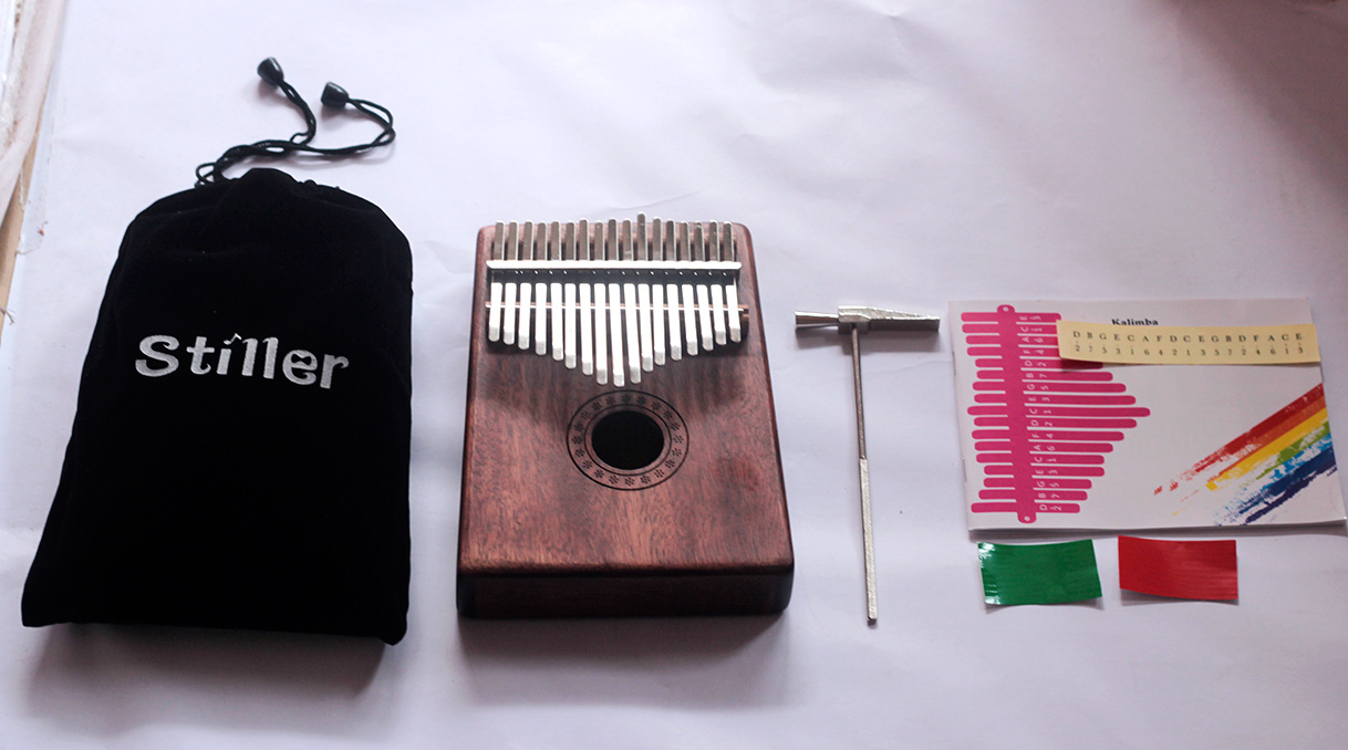 mua đàn kalimba giá rẻ ở đâu