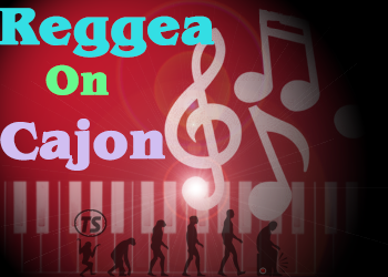 Học trống cajon điệu Reggea