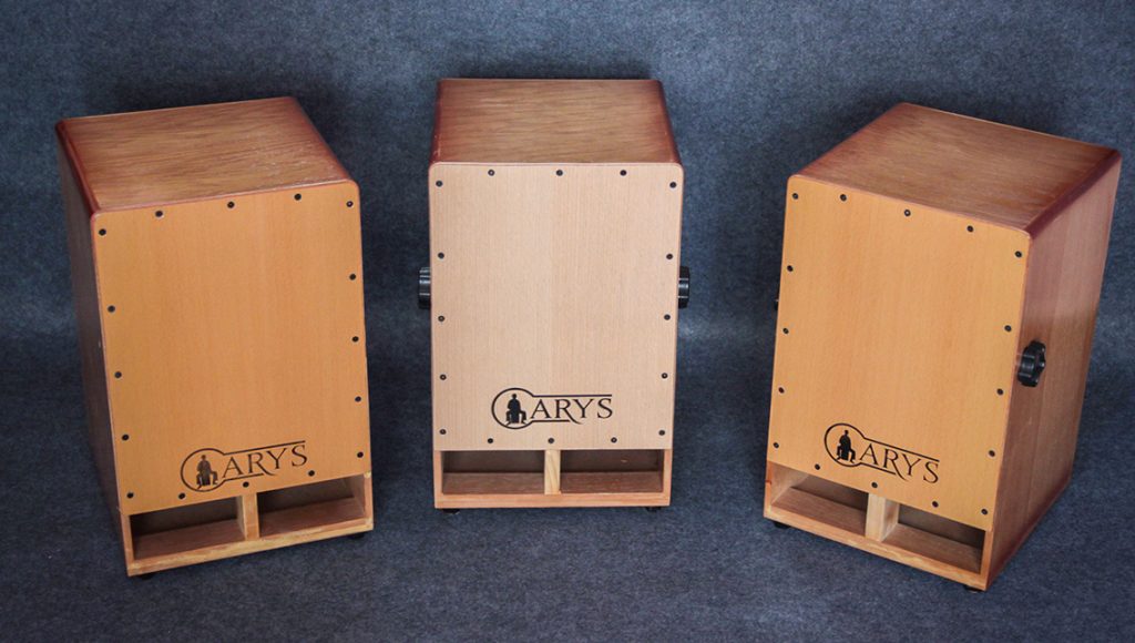 Trống cajon arys mã hiệu Pro EB