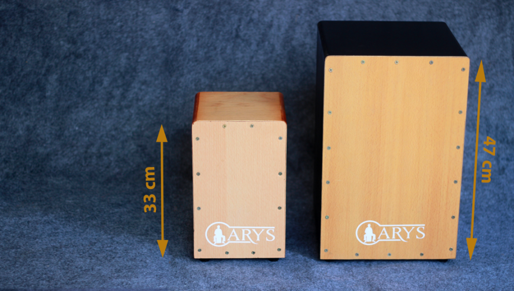Trống cajon dành cho trẻ em