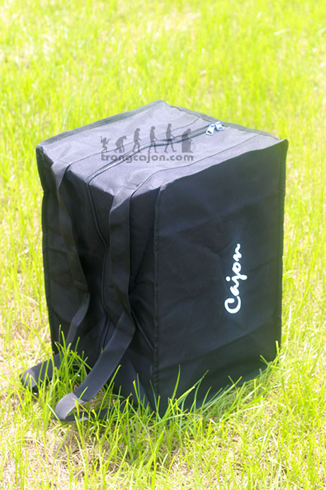 bao trống cajon vải dù giá rẻ